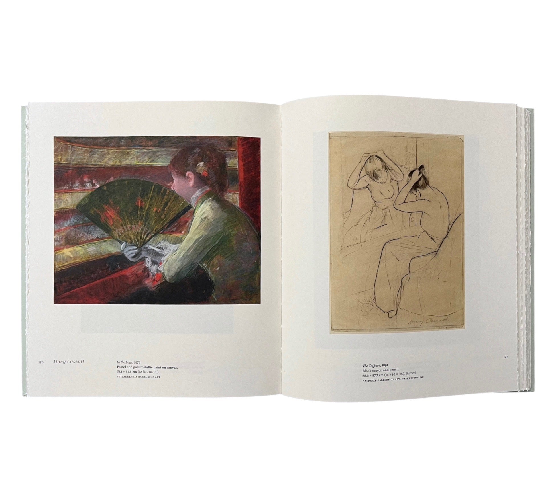 Impressionist and Post-Impressionist Drawings
