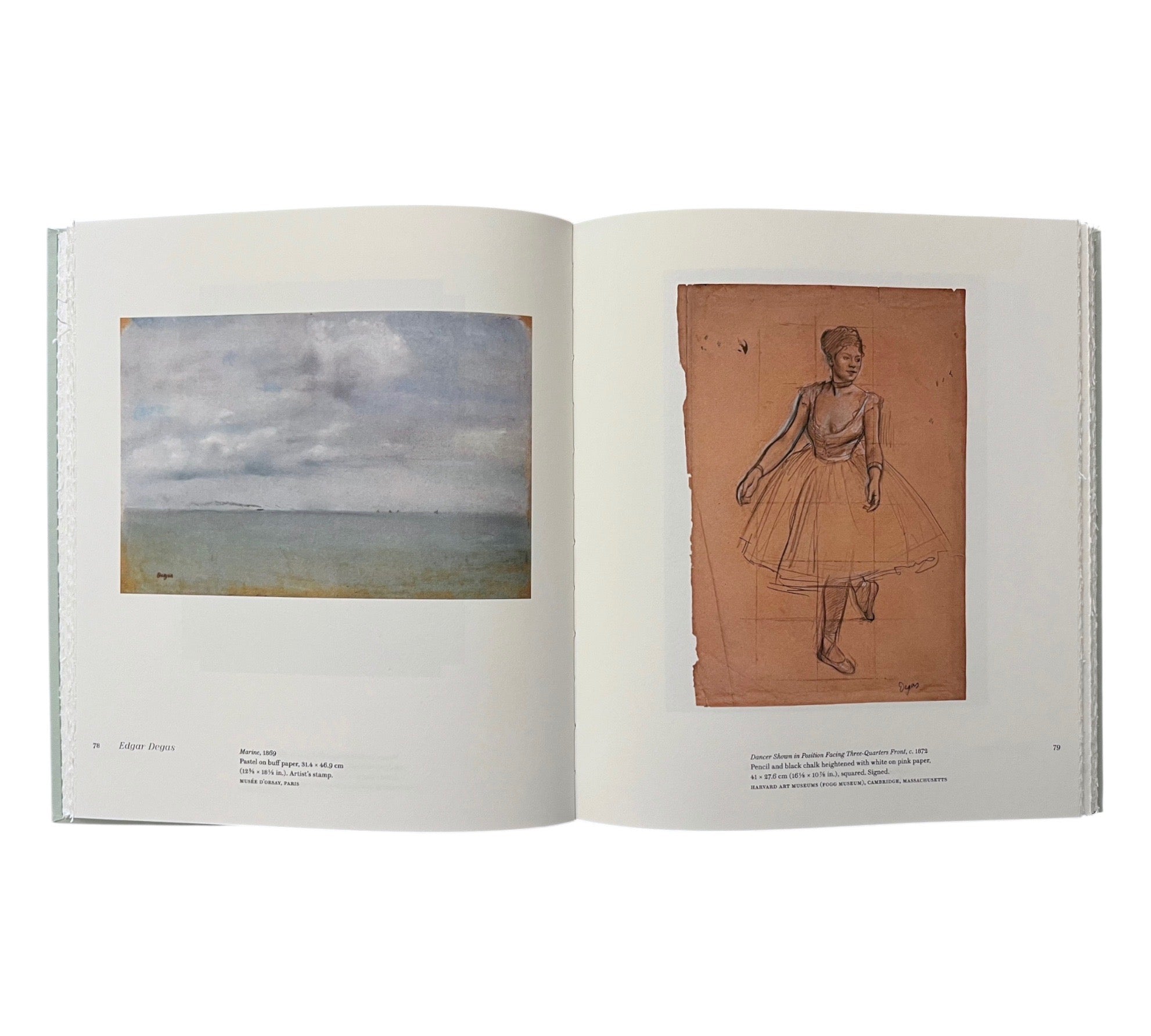 Impressionist and Post-Impressionist Drawings