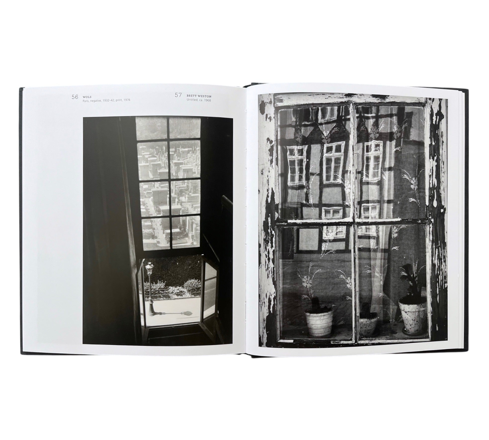 The Window in Photographs