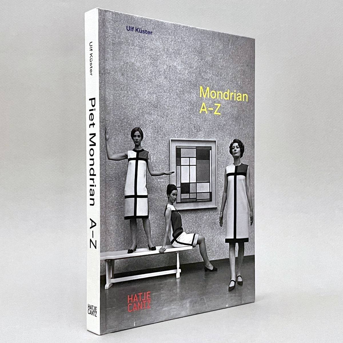 Piet Mondrian A-Z