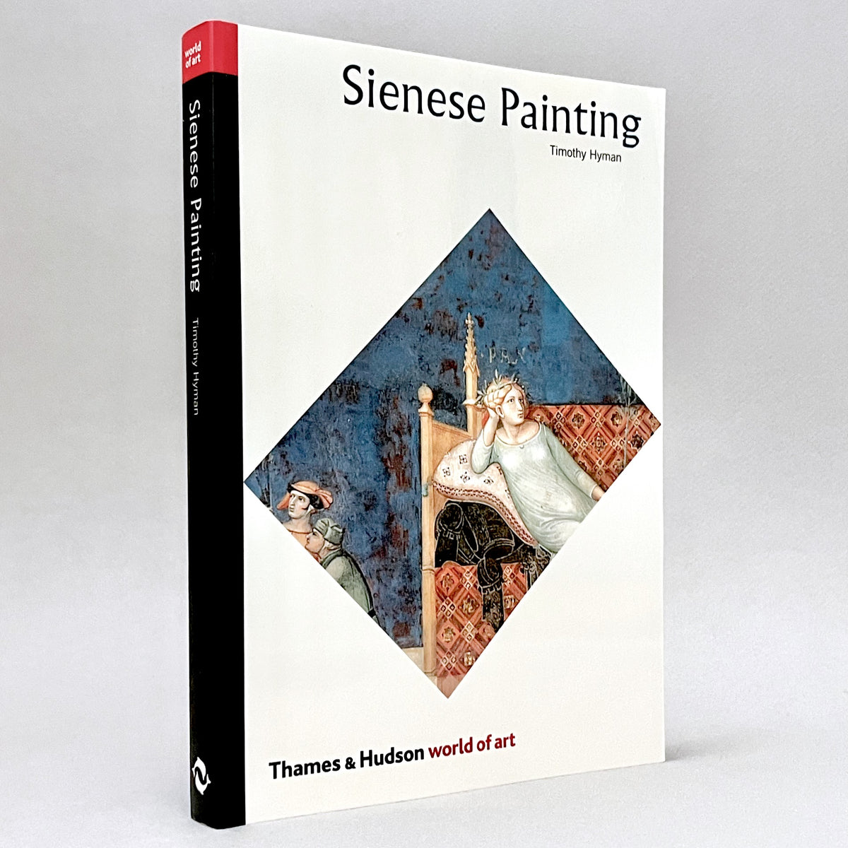 Sienese Painting (World of Art)