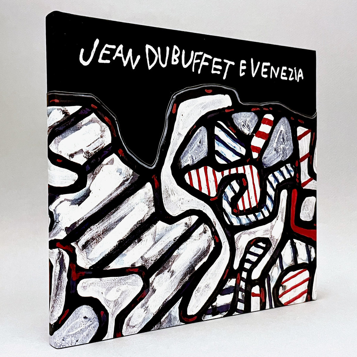 Jean Dubuffet e Venezia (Collectable edition)