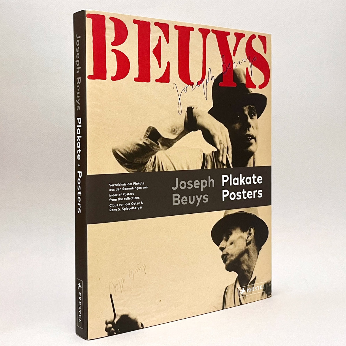 Joseph Beuys: Plakate/Posters