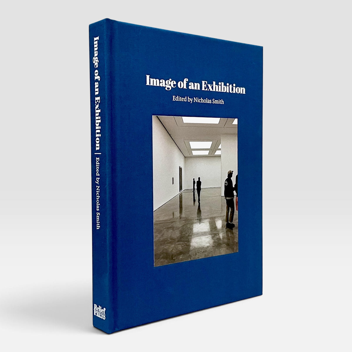Image of an Exhibition: A project documenting the changing use and roles of exhibition photography