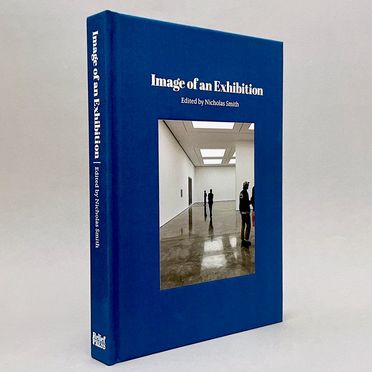 Image of an Exhibition: A project documenting the changing use and roles of exhibition photography