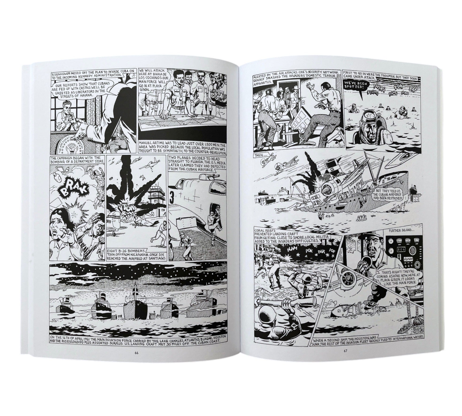 Che: A Graphic Biography
