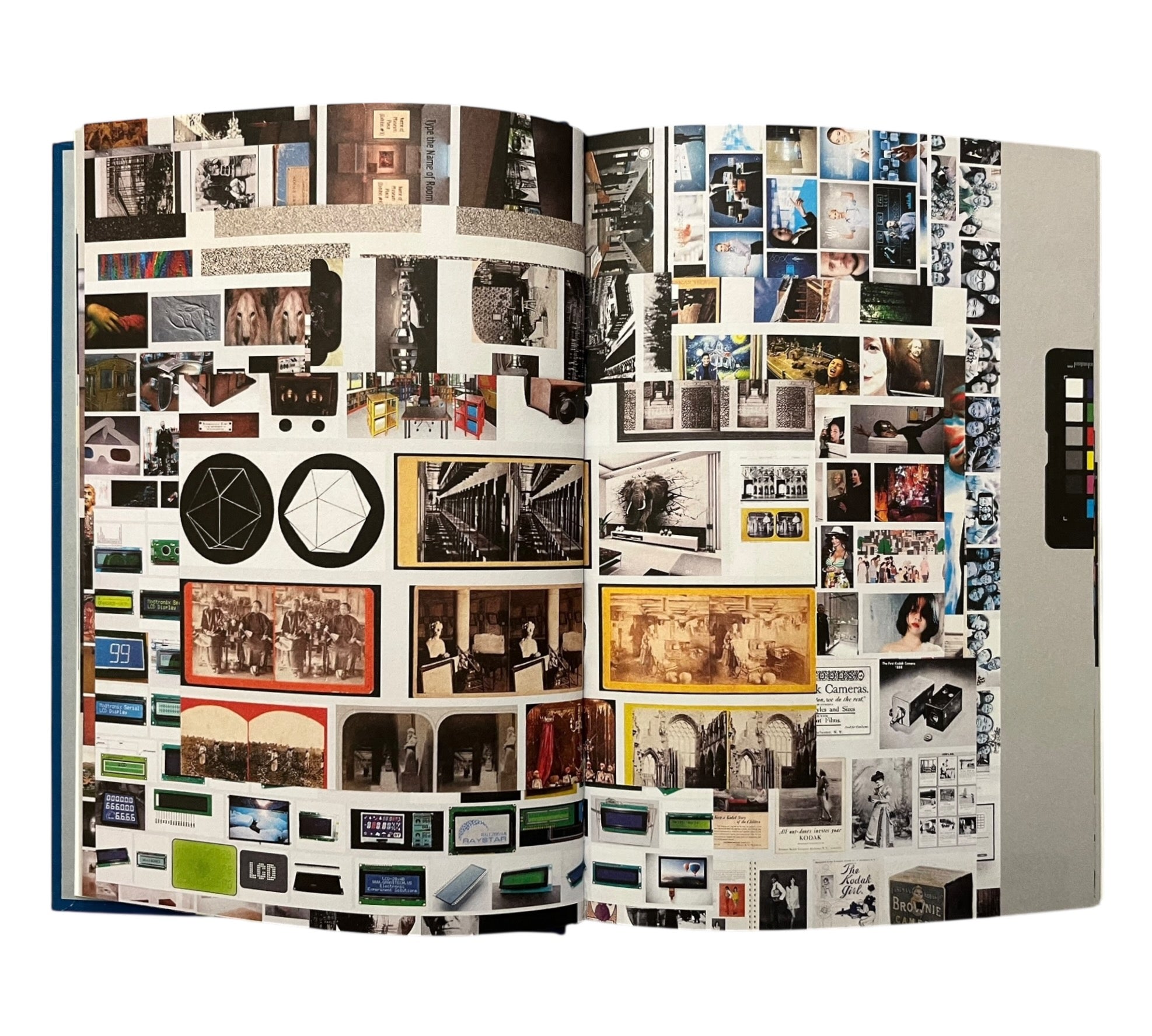 Image of an Exhibition: A project documenting the changing use and roles of exhibition photography