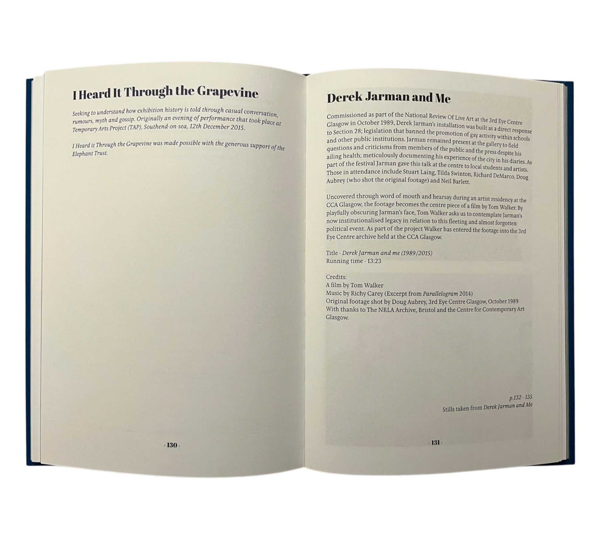 Image of an Exhibition: A project documenting the changing use and roles of exhibition photography