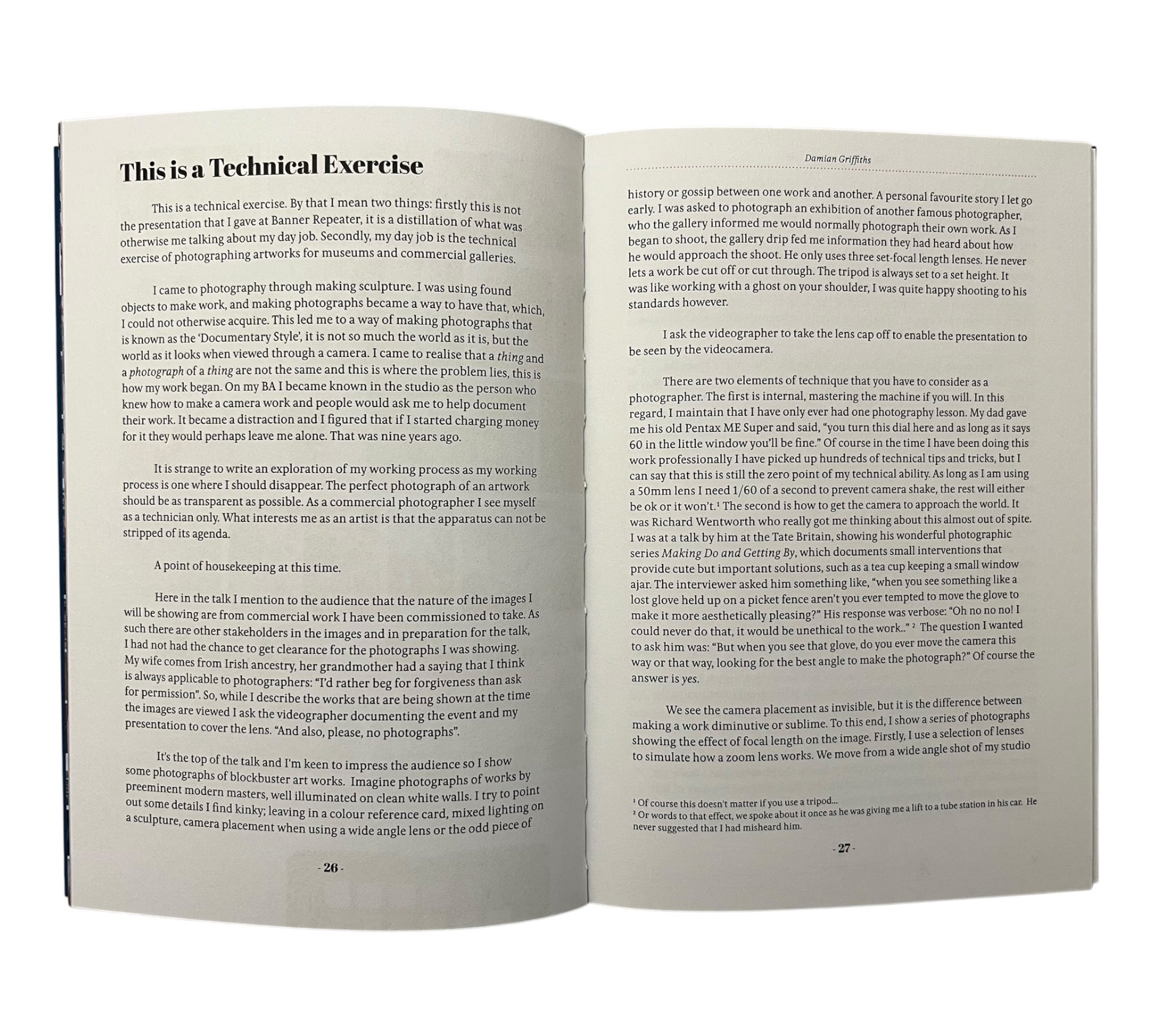 Image of an Exhibition: A project documenting the changing use and roles of exhibition photography