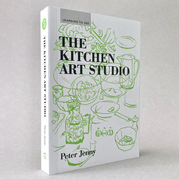 The Kitchen Art Studio (Learning to See)