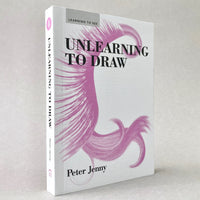 Unlearning to Draw (Learning to See)