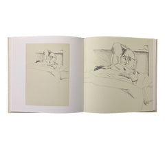 Lucian Freud's Sketchbooks (Non-mint) – Books About Art