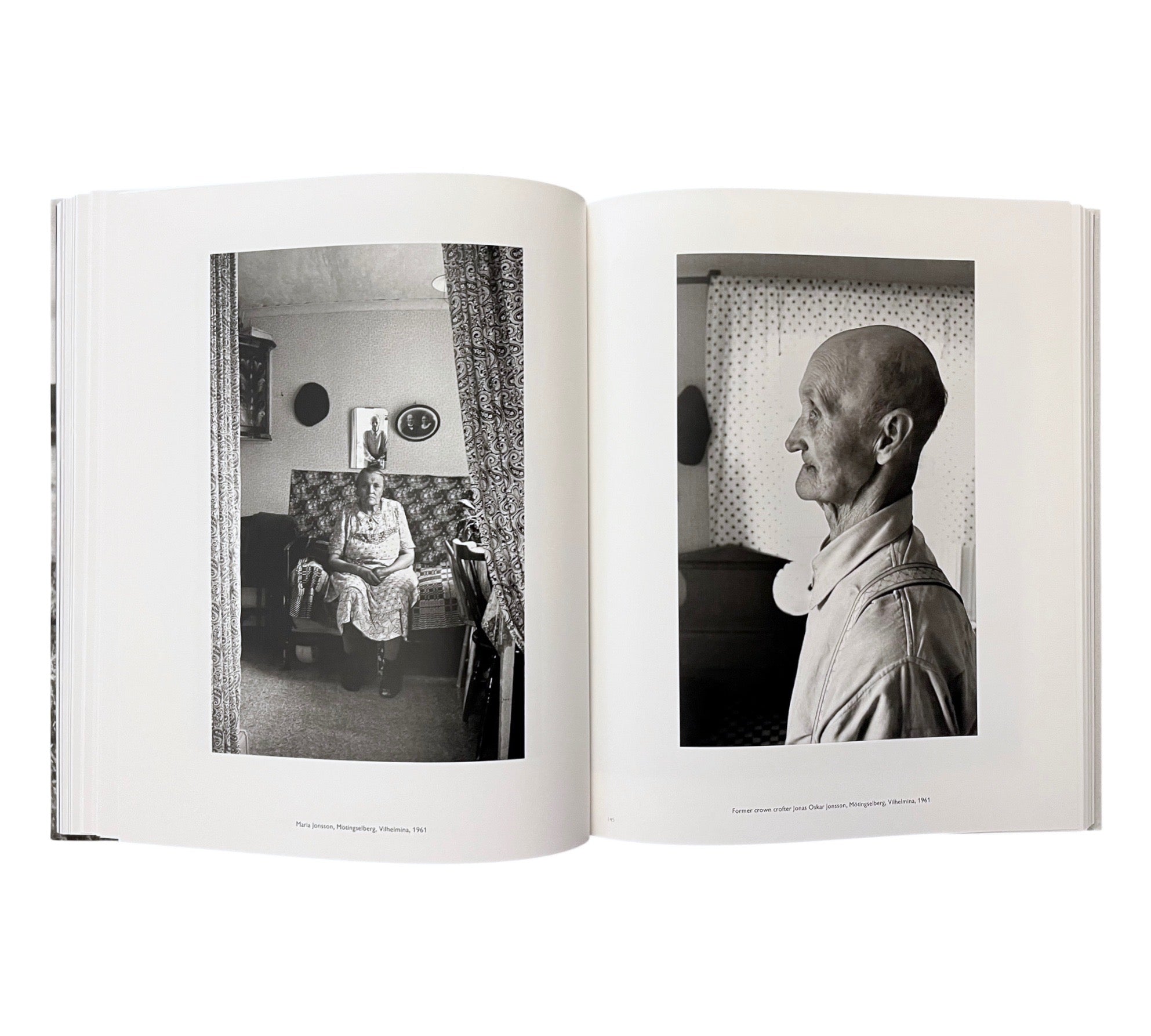Sune Jonsson: Life and Work