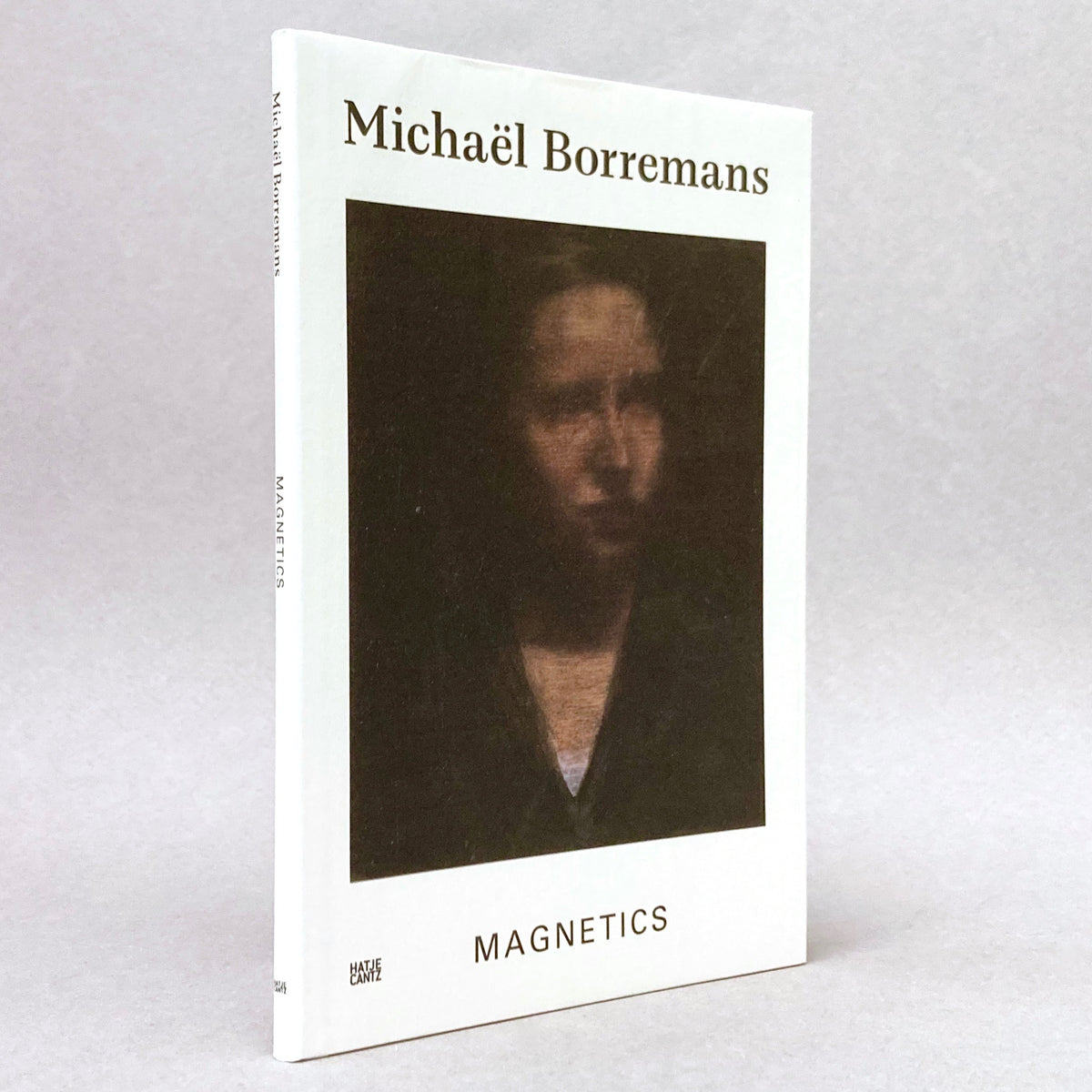 Michaël Borremans: Magnetics
