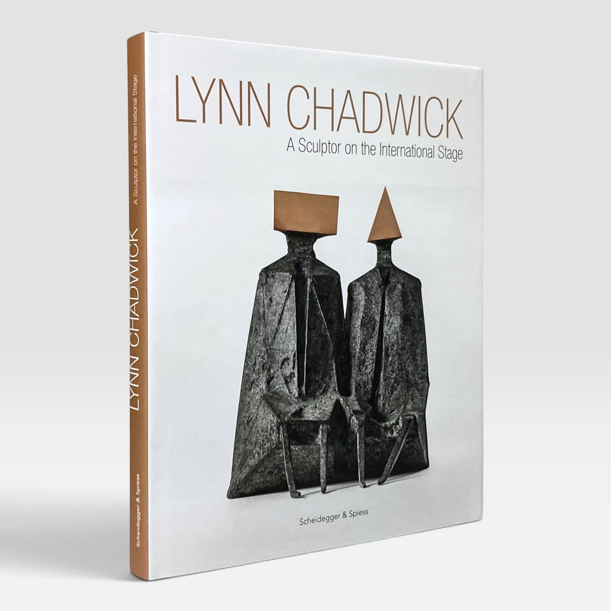 Lynn Chadwick: A Sculptor on the International Stage