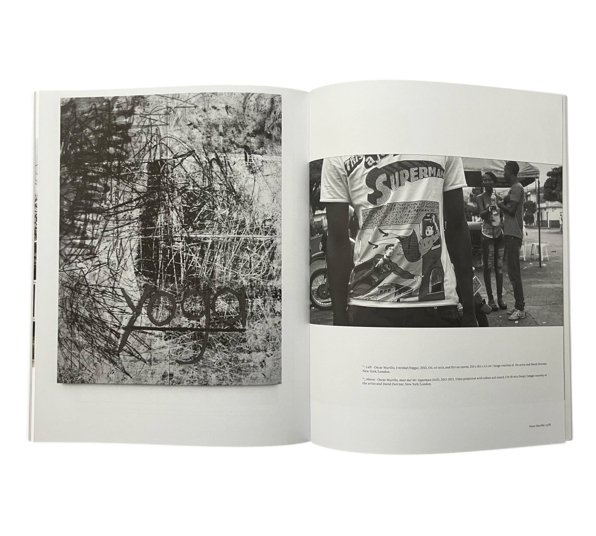 Relief: Issue 3 - Surface