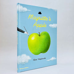Magritte’s Apple