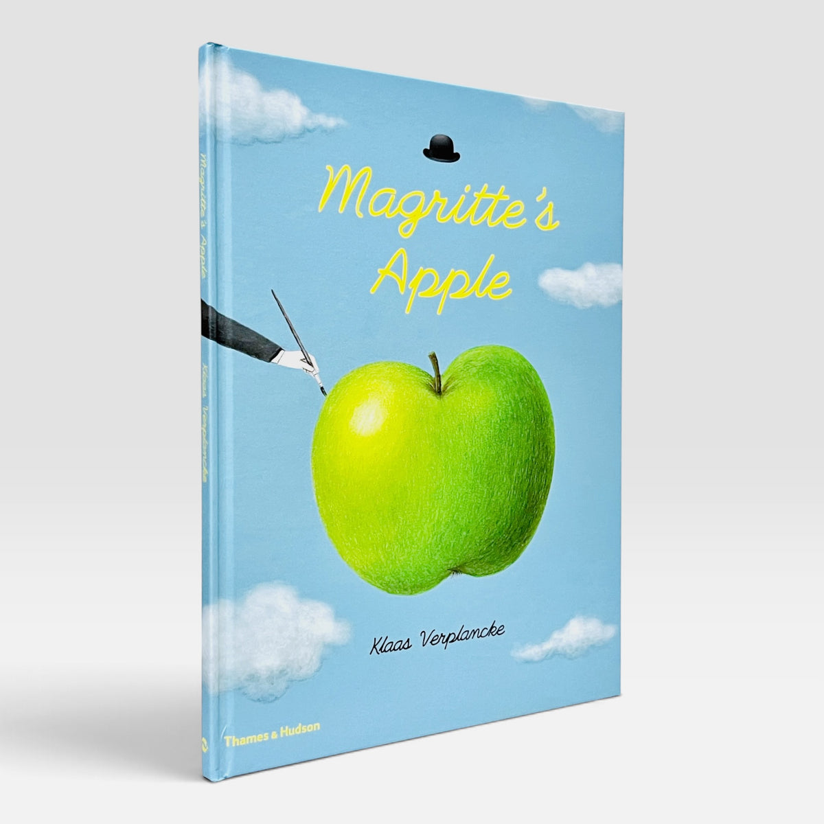 Magritte’s Apple
