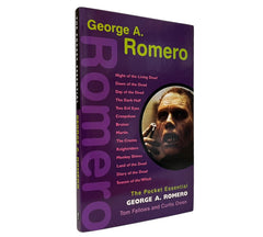 Filmmaker Pocket Essentials (Three-book set): Jackie Chan | George A. Romero | Steven Soderberg (Non-mint)