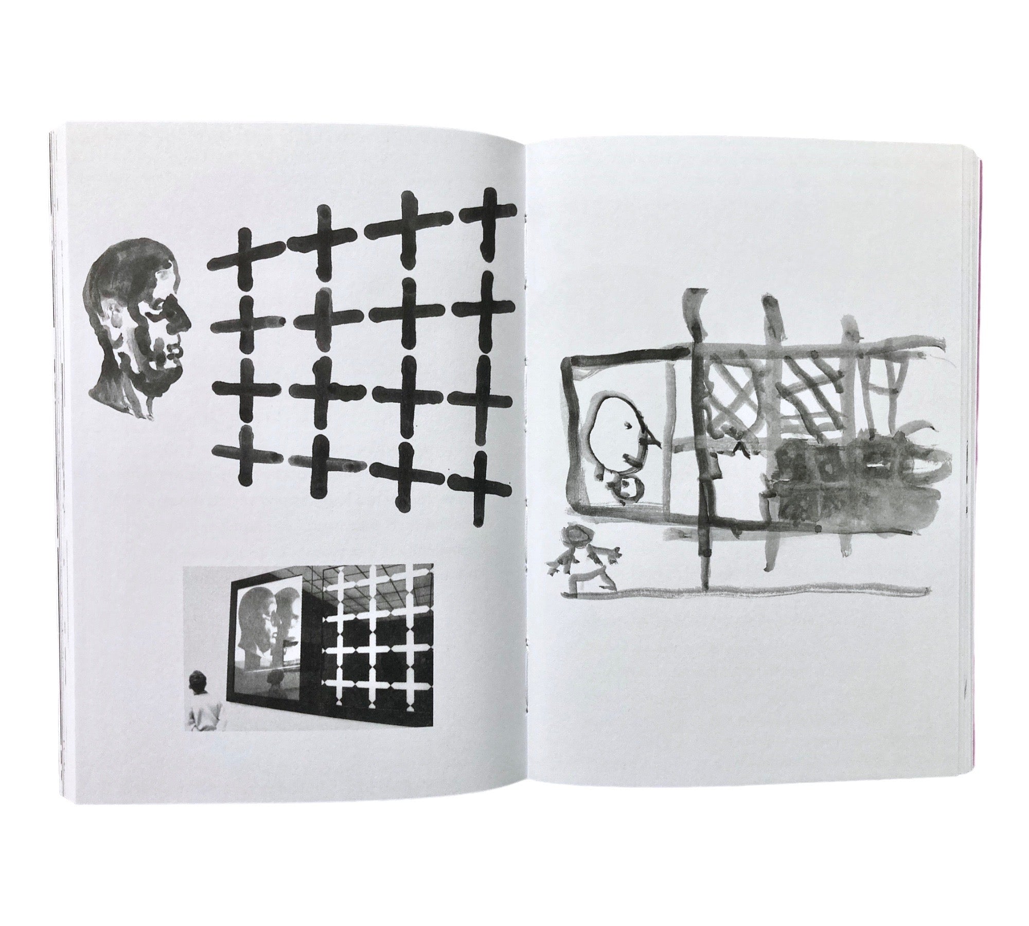 Unlearning to Draw (Learning to See) – Books About Art