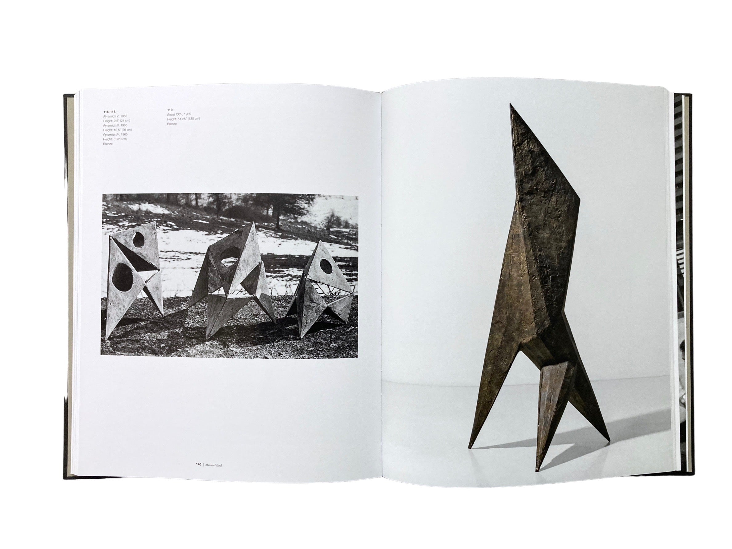 Lynn Chadwick: A Sculptor on the International Stage
