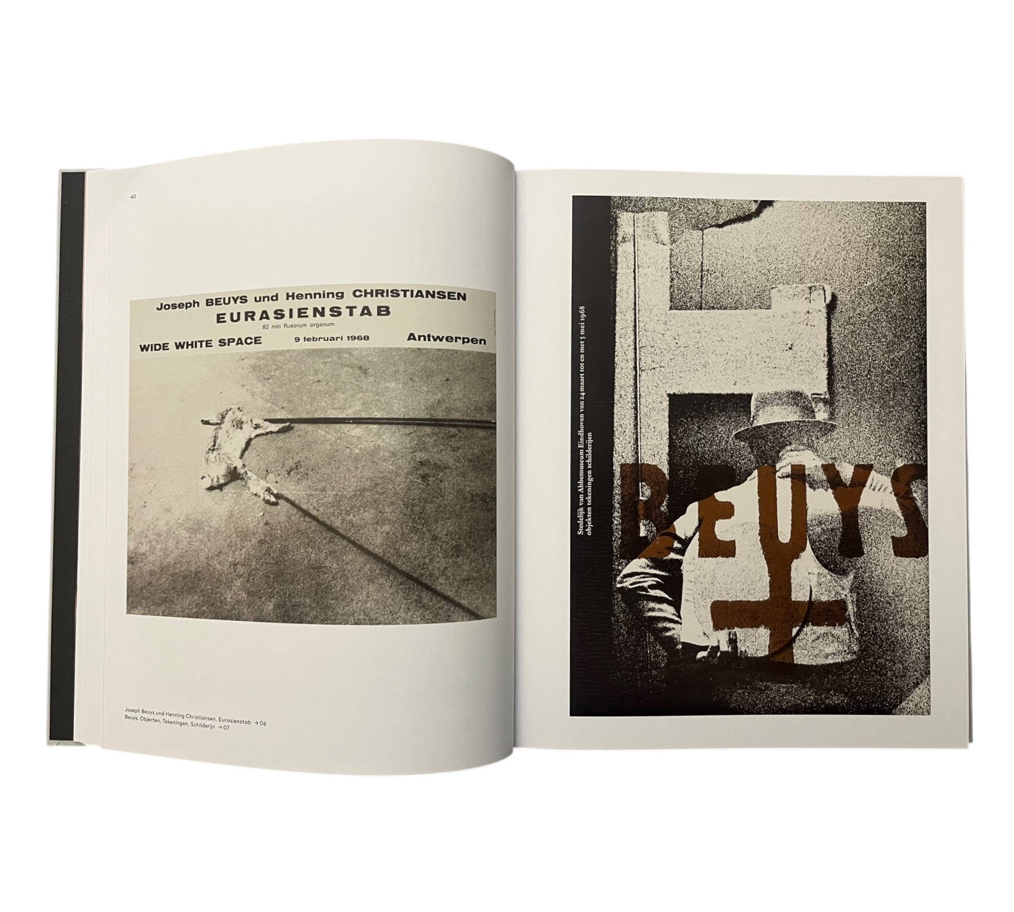 Joseph Beuys: Plakate/Posters