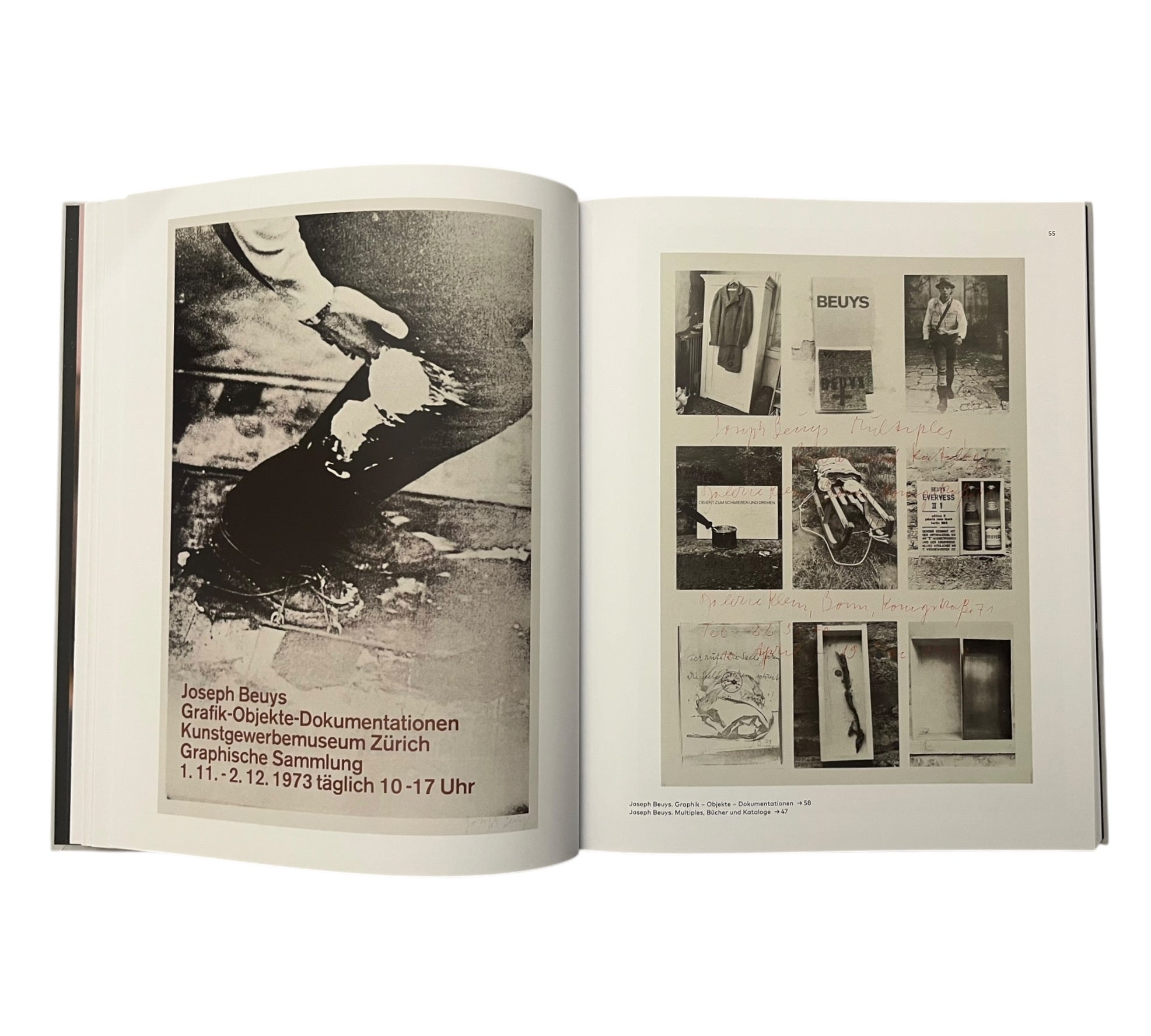 Joseph Beuys: Plakate/Posters