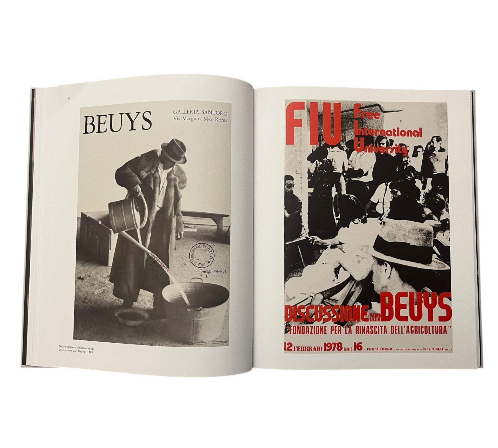 Joseph Beuys: Plakate/Posters