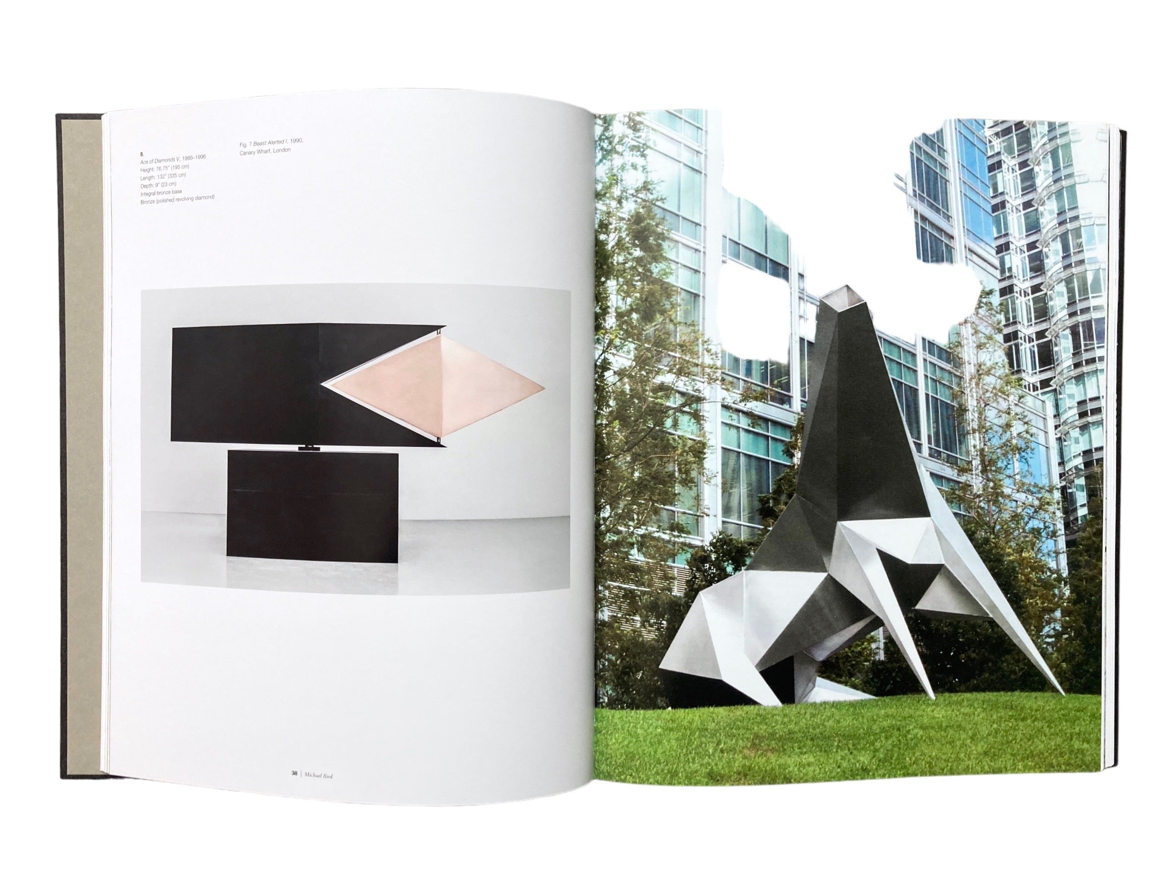 Lynn Chadwick: A Sculptor on the International Stage