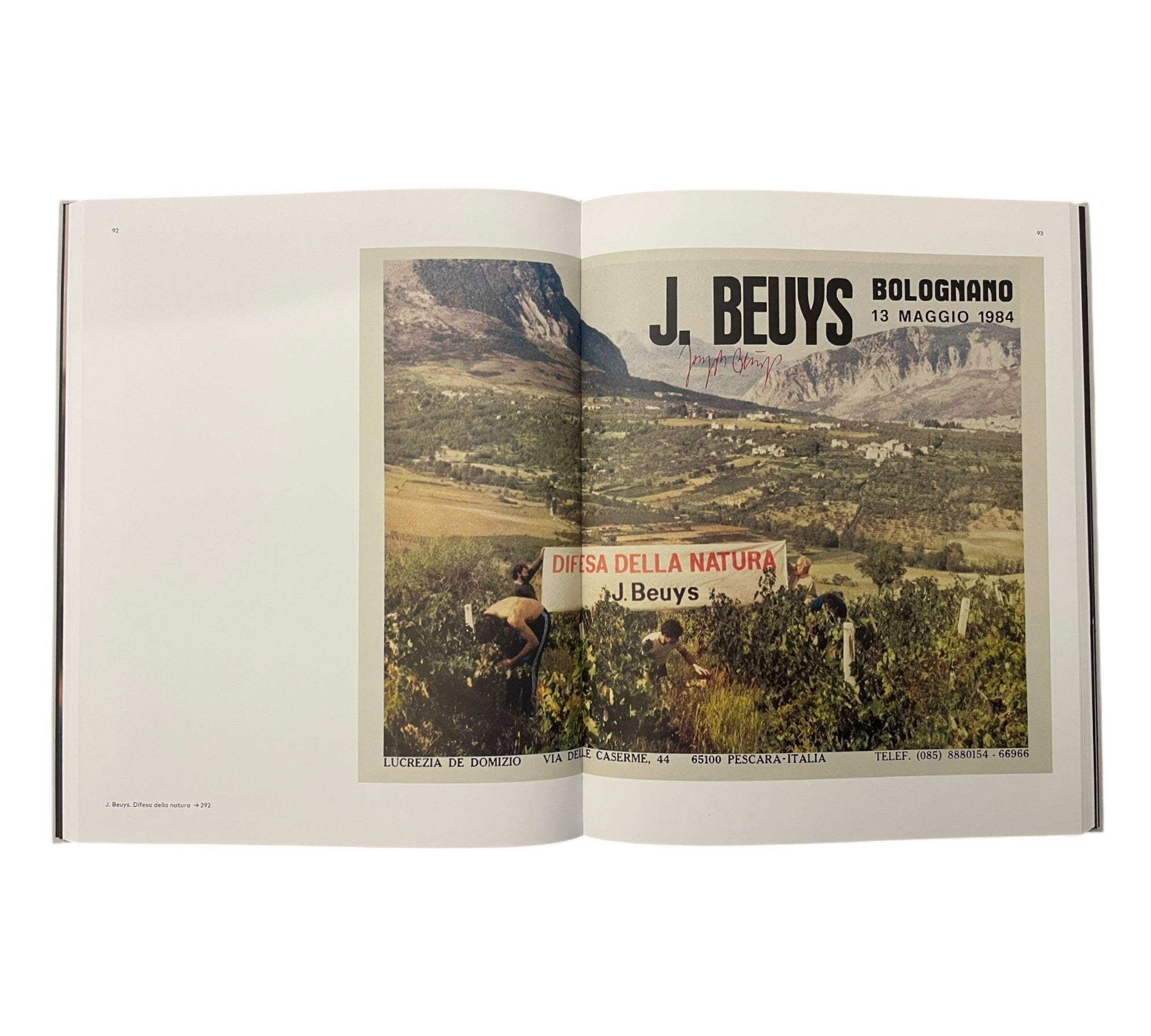 Joseph Beuys: Plakate/Posters