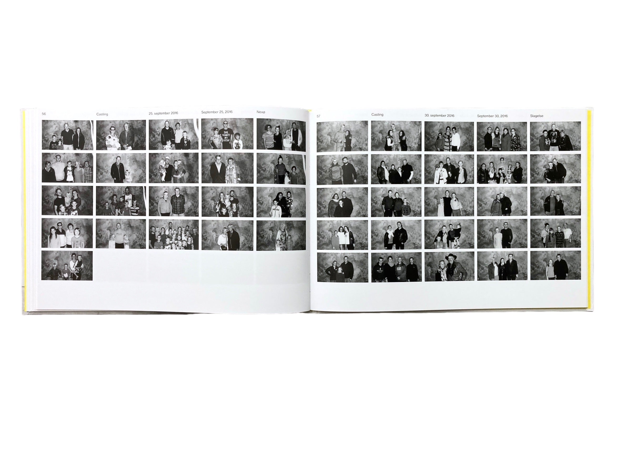 Gillian Wearing: Family Stories