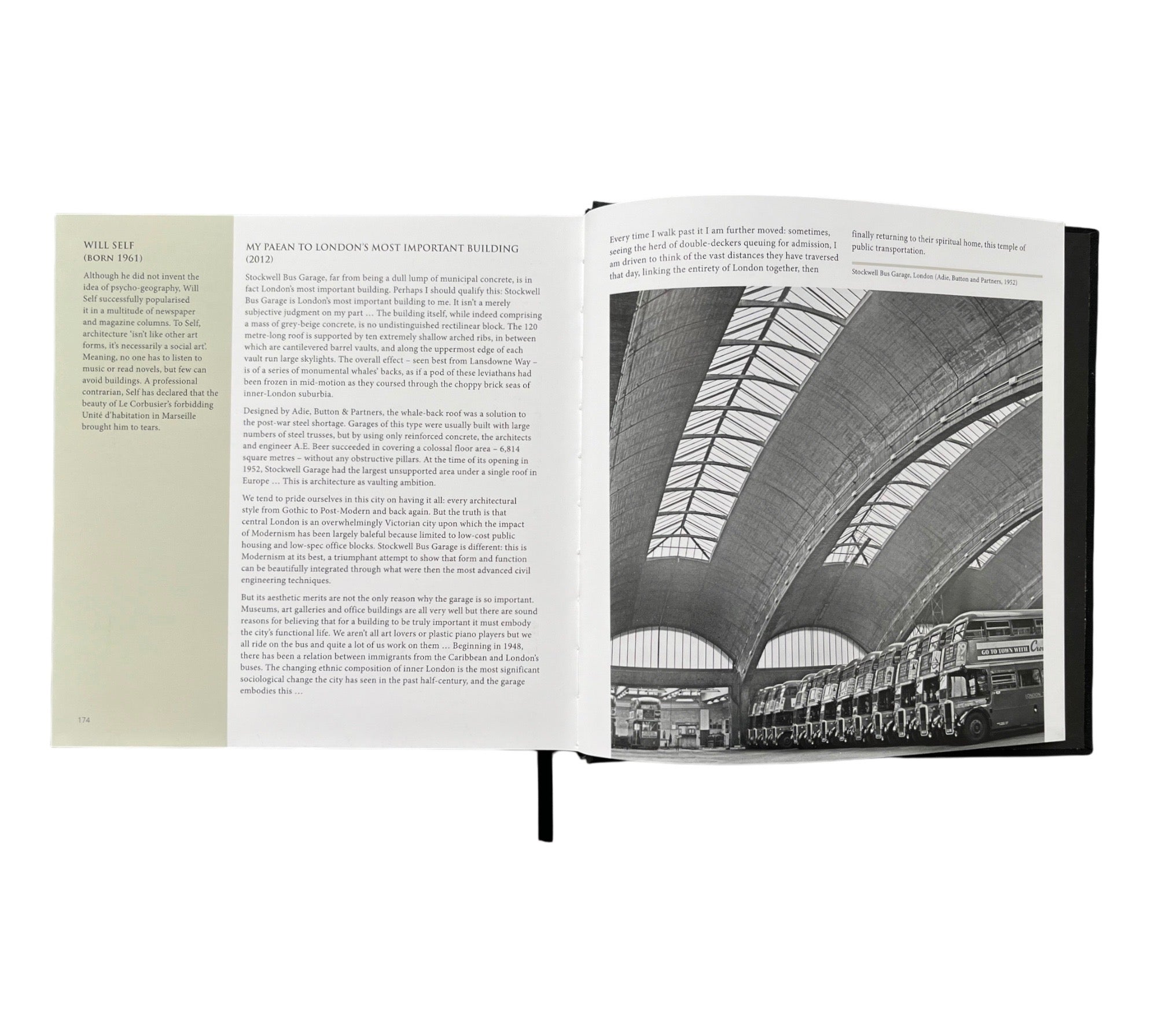 This is Architecture: Writing on Buildings