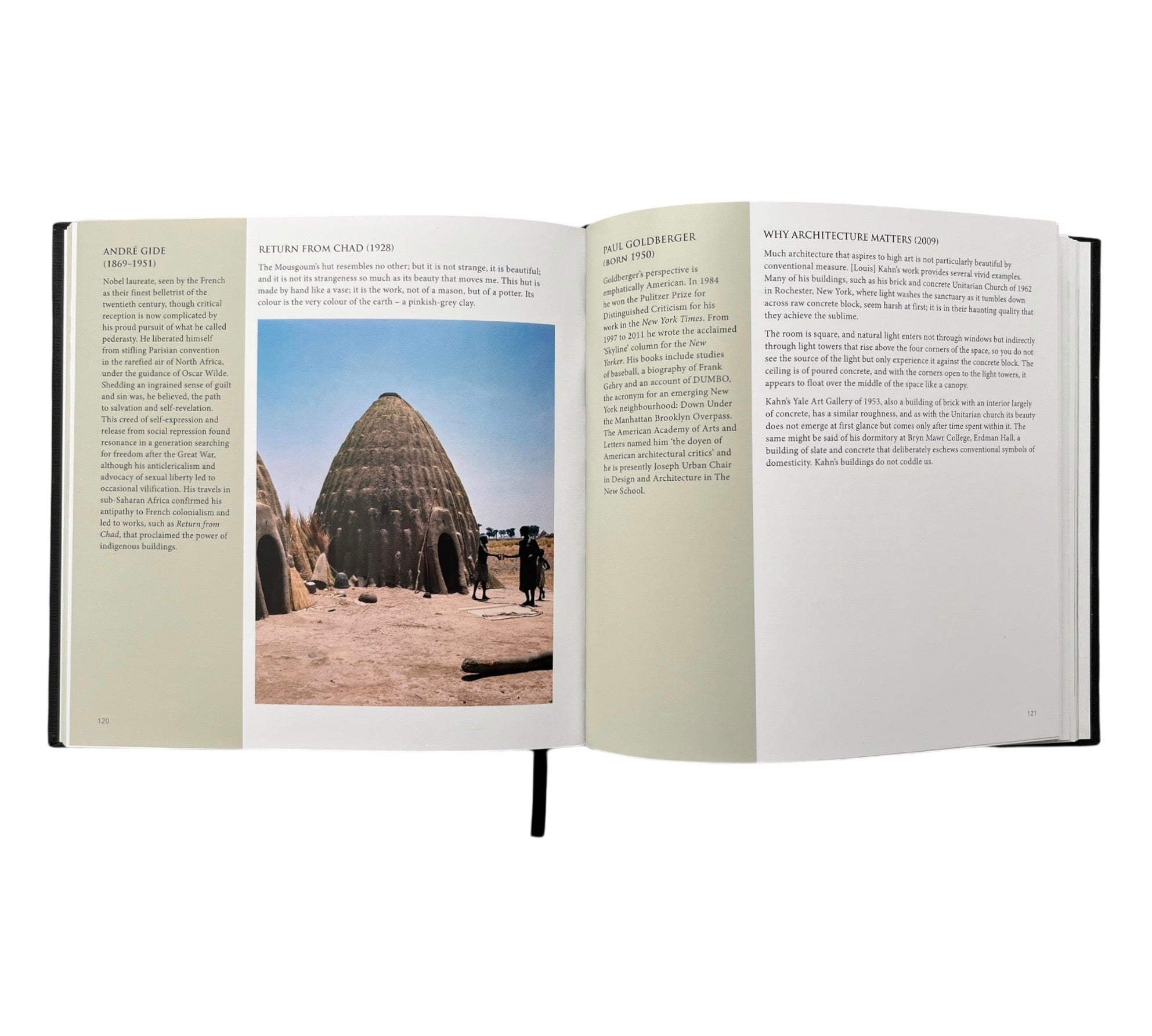 This is Architecture: Writing on Buildings
