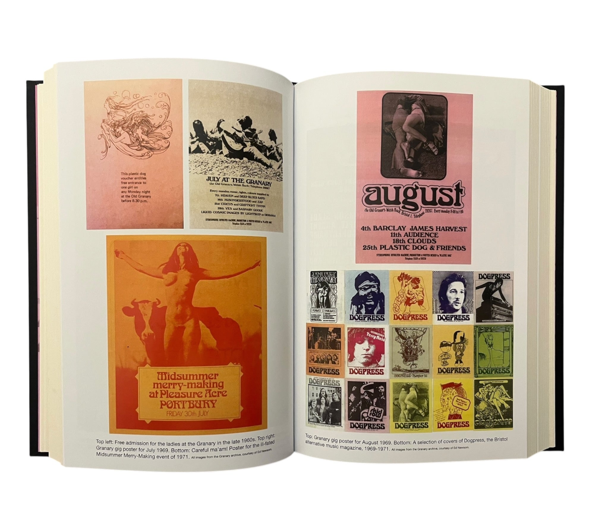 The West's Greatest Rock Shows 1963-1978
