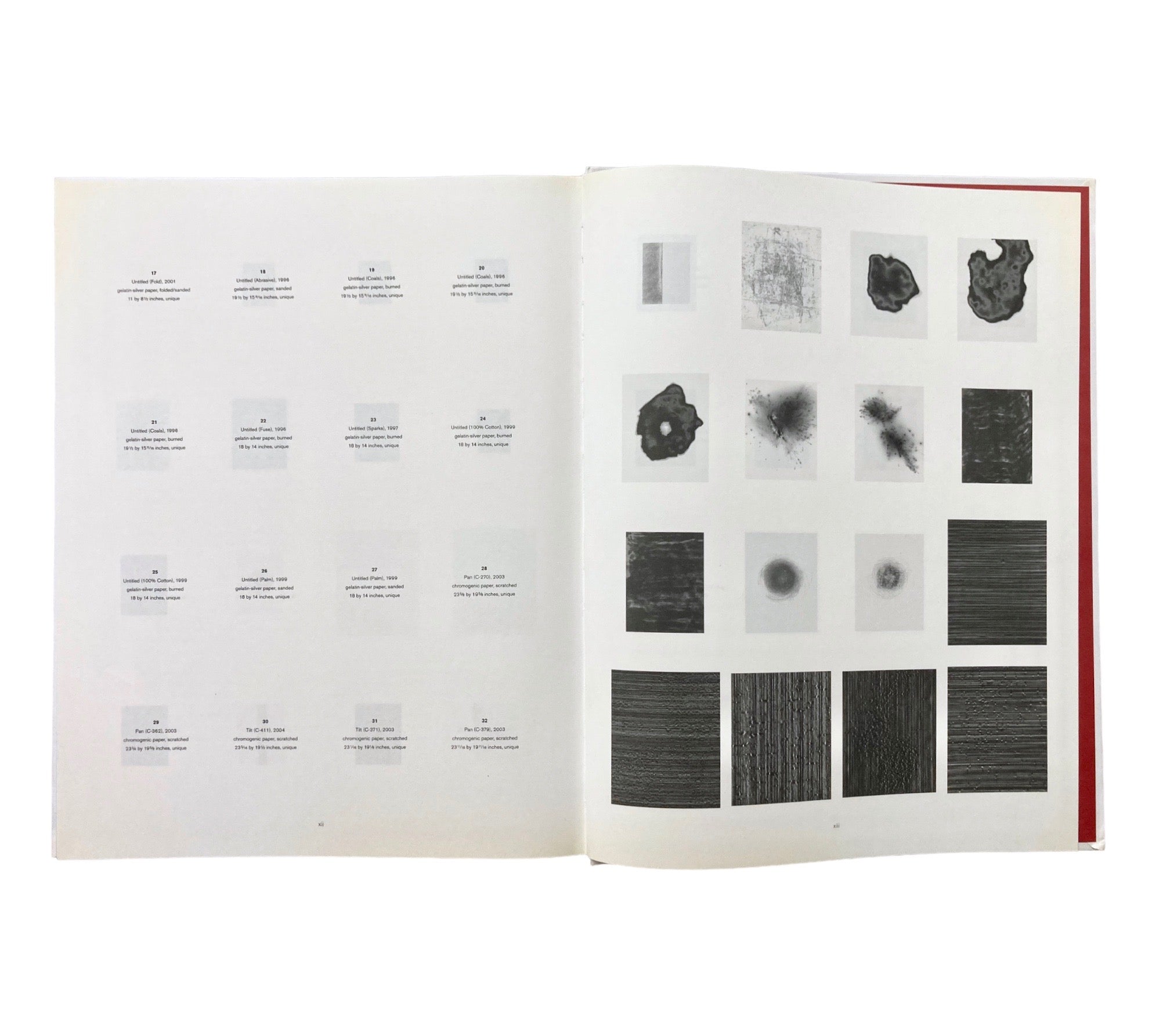 Marco Breuer: Early Recordings