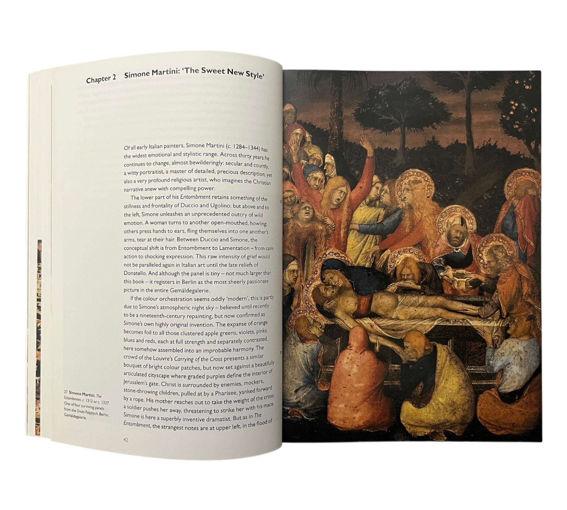 Sienese Painting (World of Art)