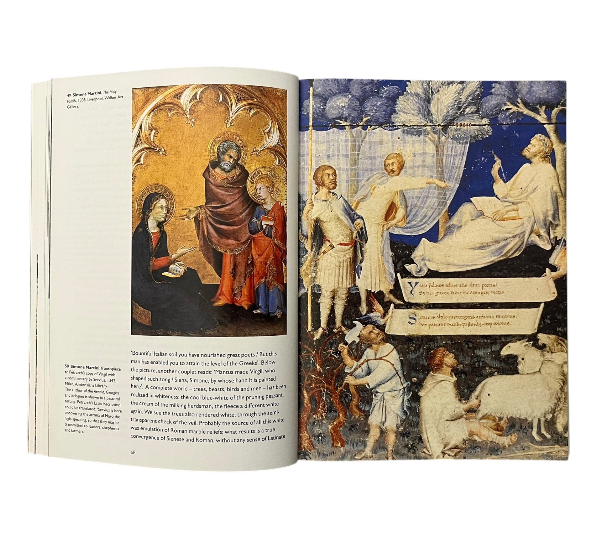 Sienese Painting (World of Art)