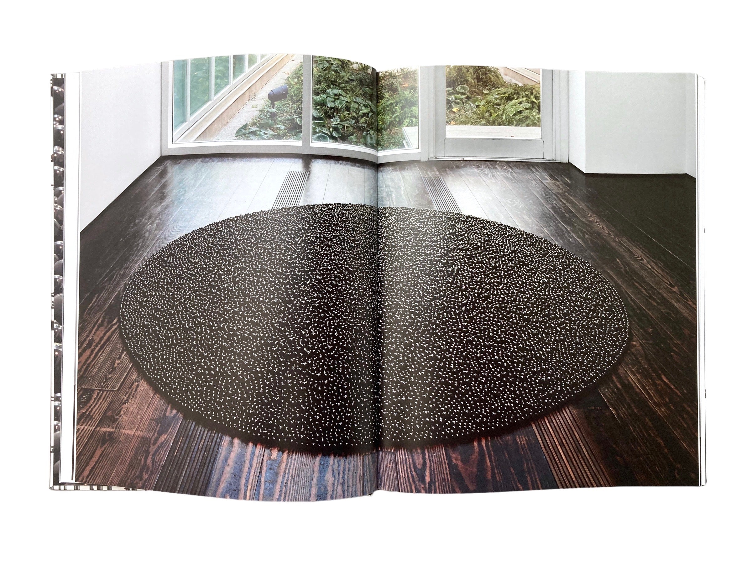 Mona Hatoum: Terra Infirma