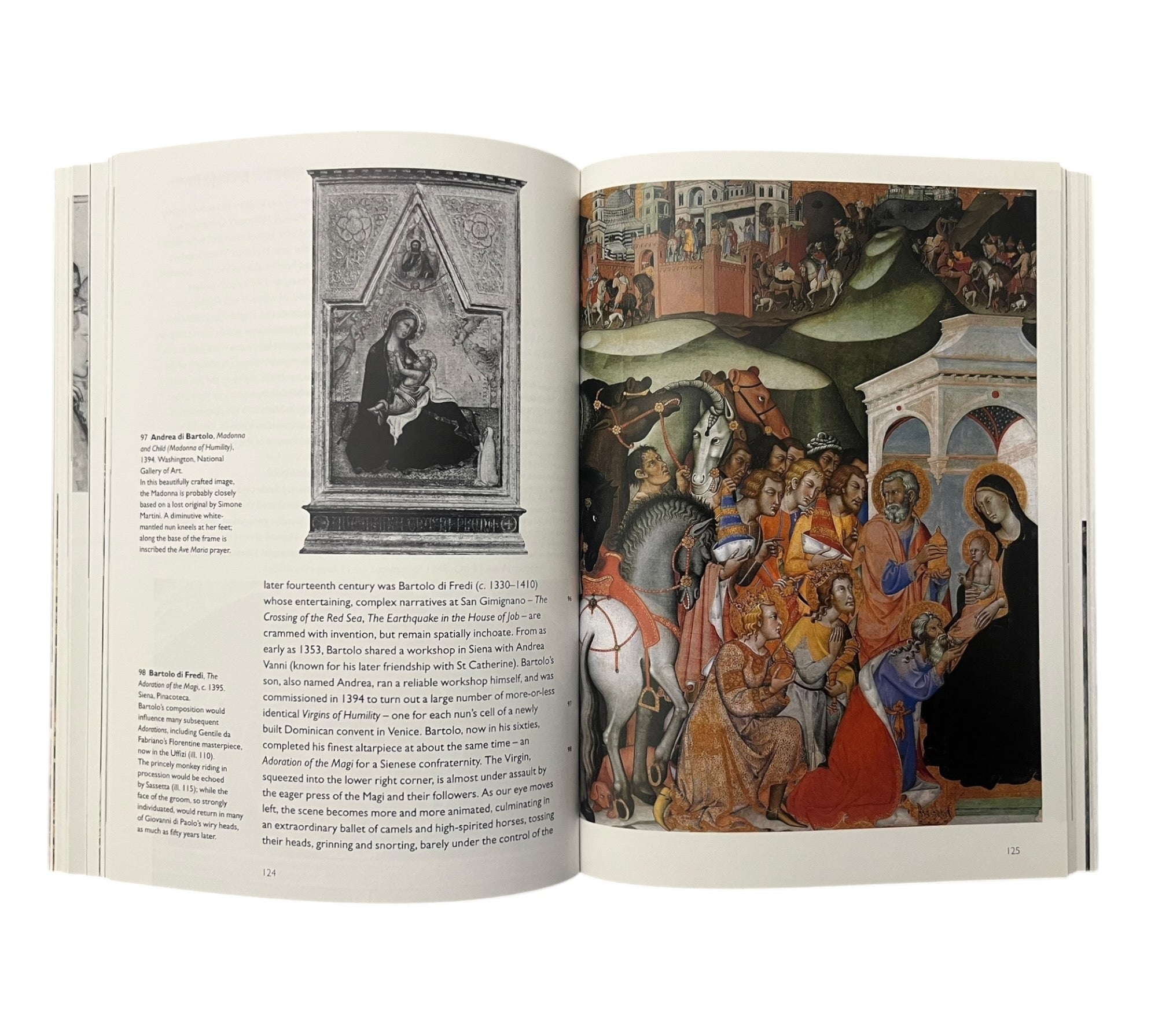 Sienese Painting (World of Art)