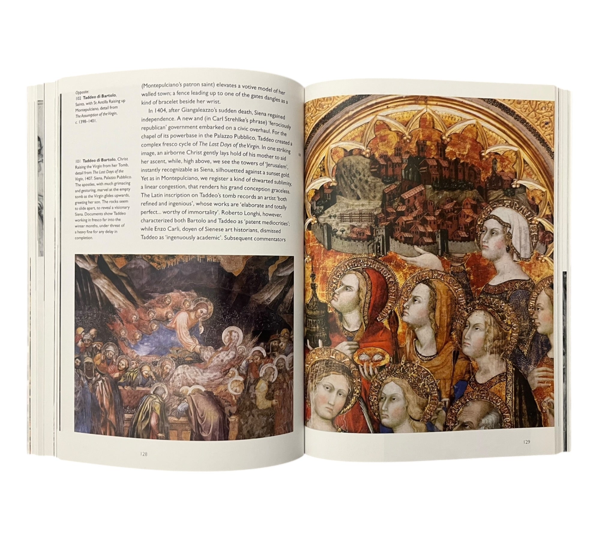 Sienese Painting (World of Art)