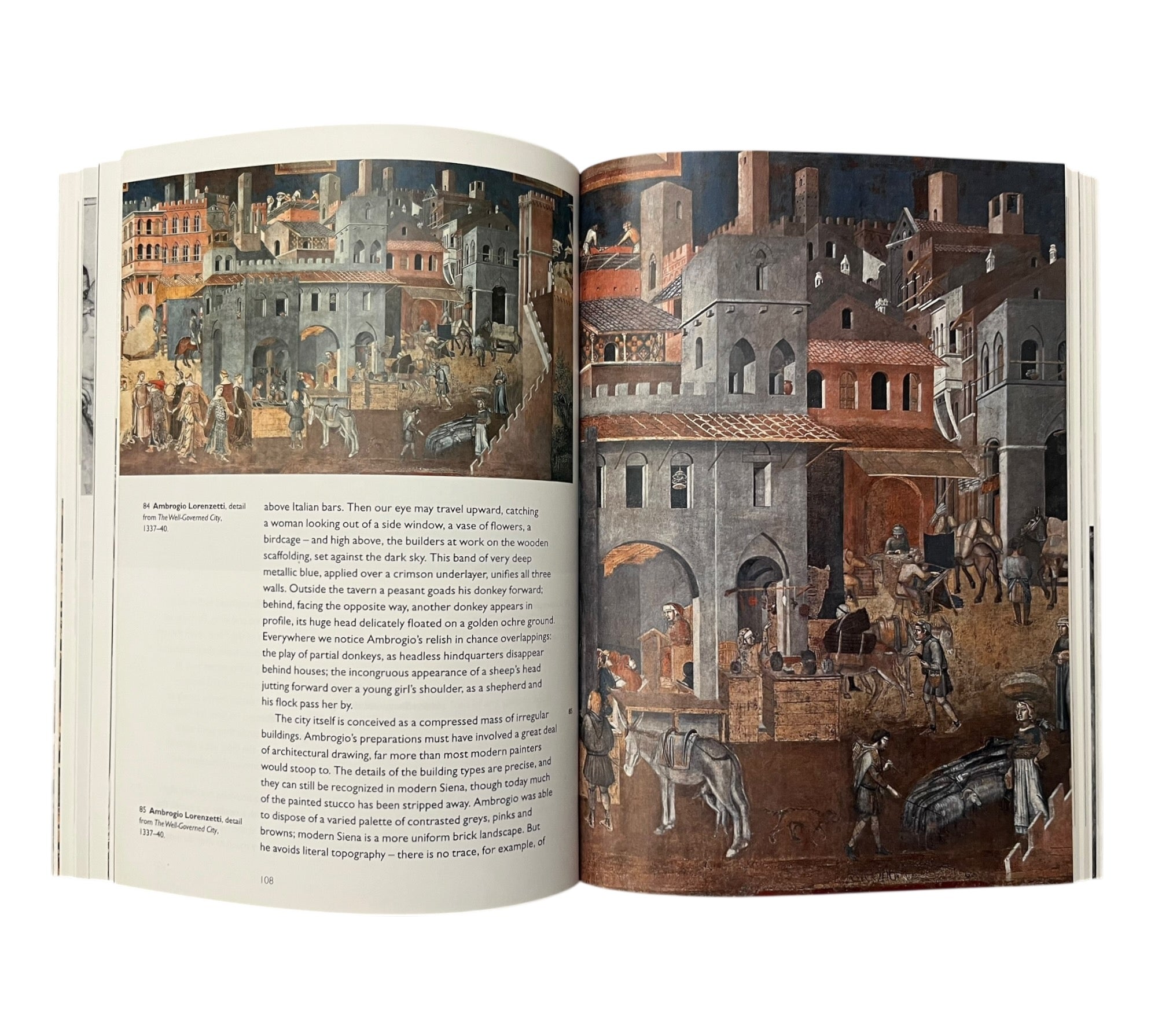 Sienese Painting (World of Art)