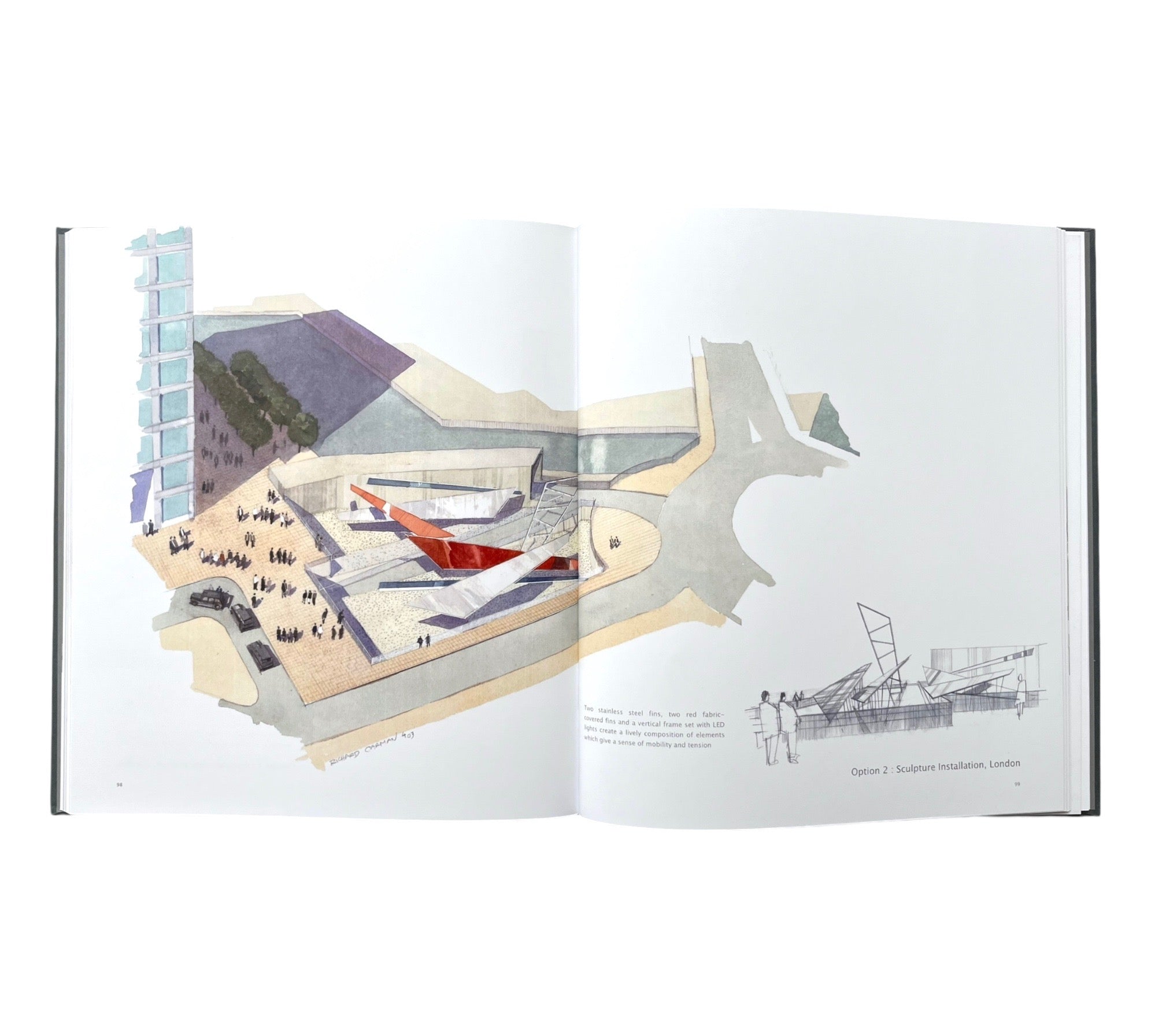 Sculpting the Land: Landscape Design Influenced by Abstract Art