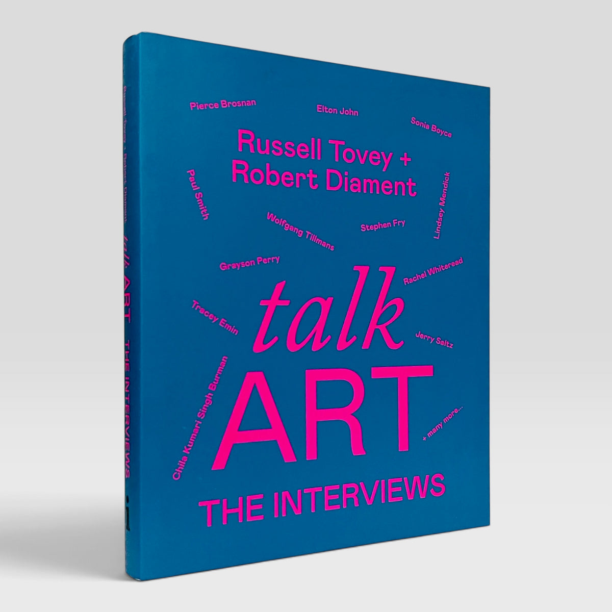 Talk Art: The Interviews - Russell Tovey & Robert Diament