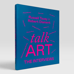 Talk Art: The Interviews - Russell Tovey & Robert Diament