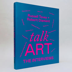 Talk Art: The Interviews - Russell Tovey & Robert Diament