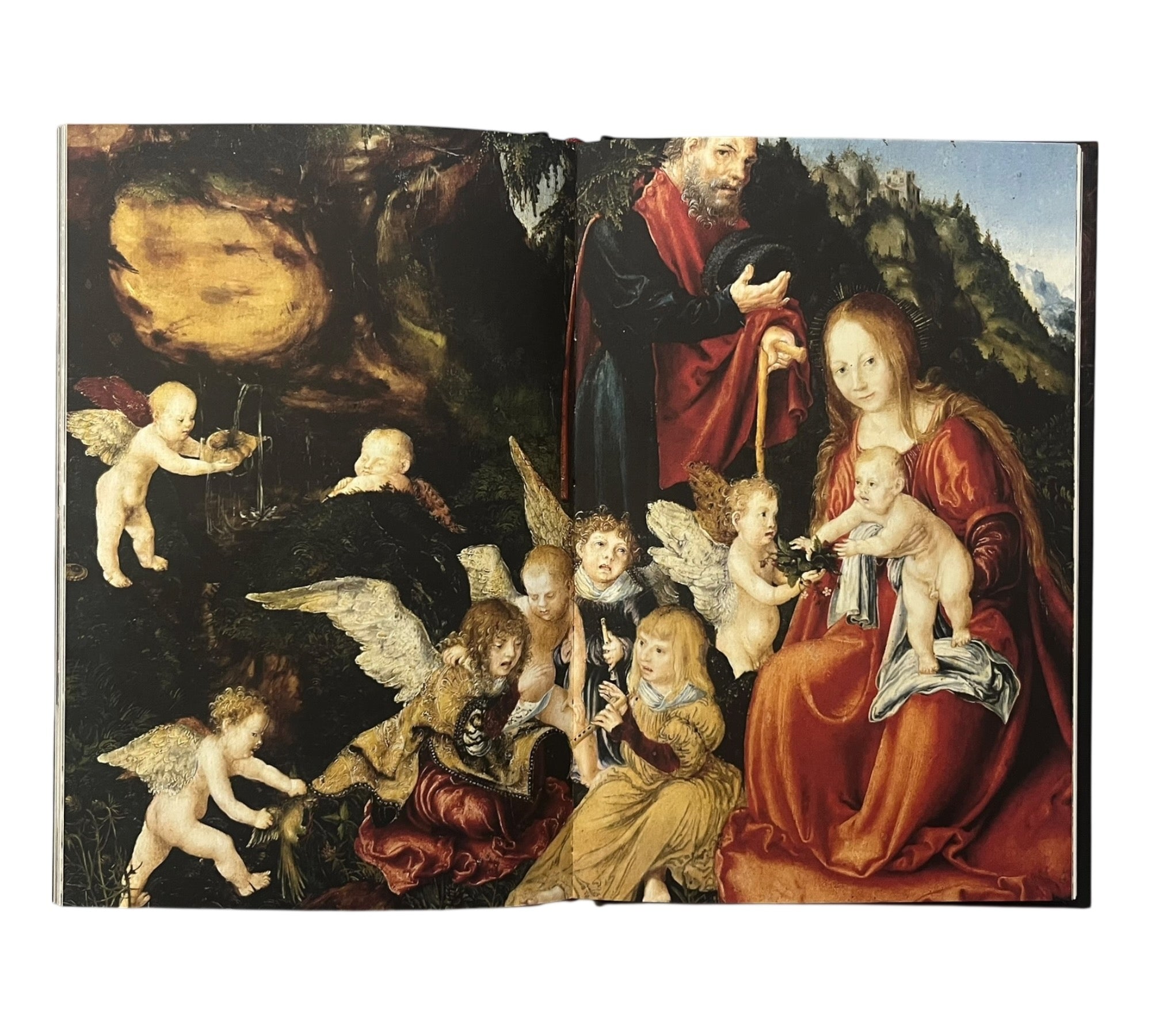 Cranach A-Z