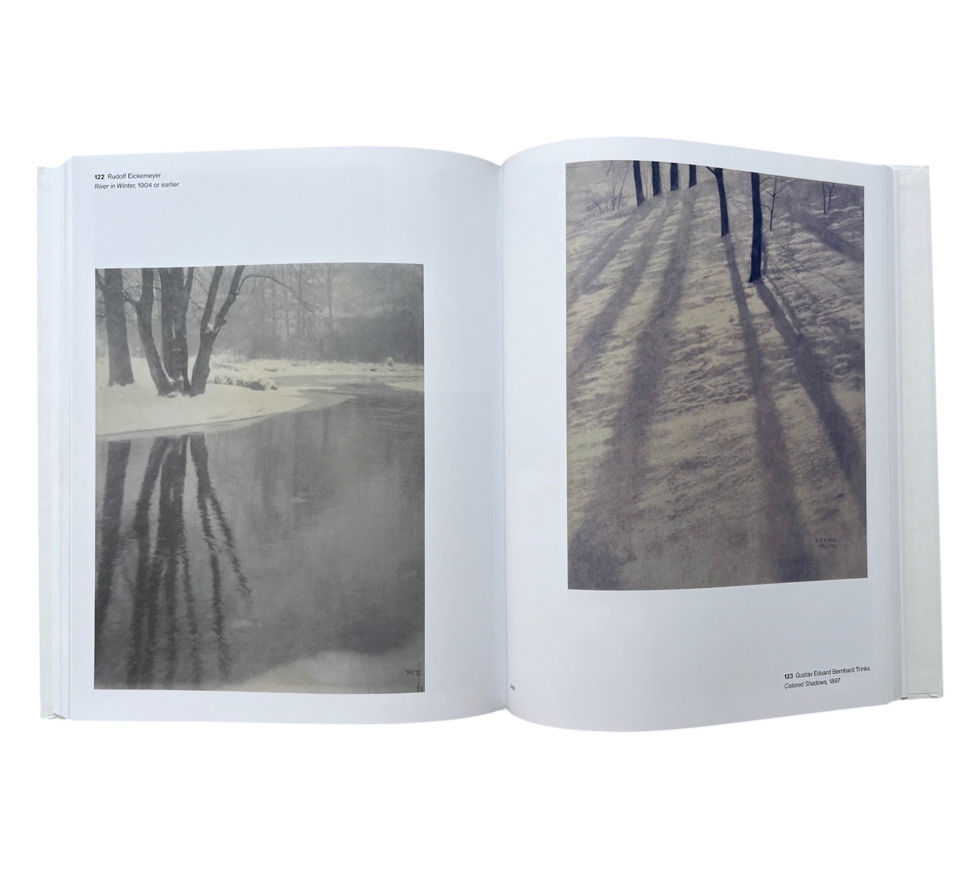 A New Art: Photography and Impressionism