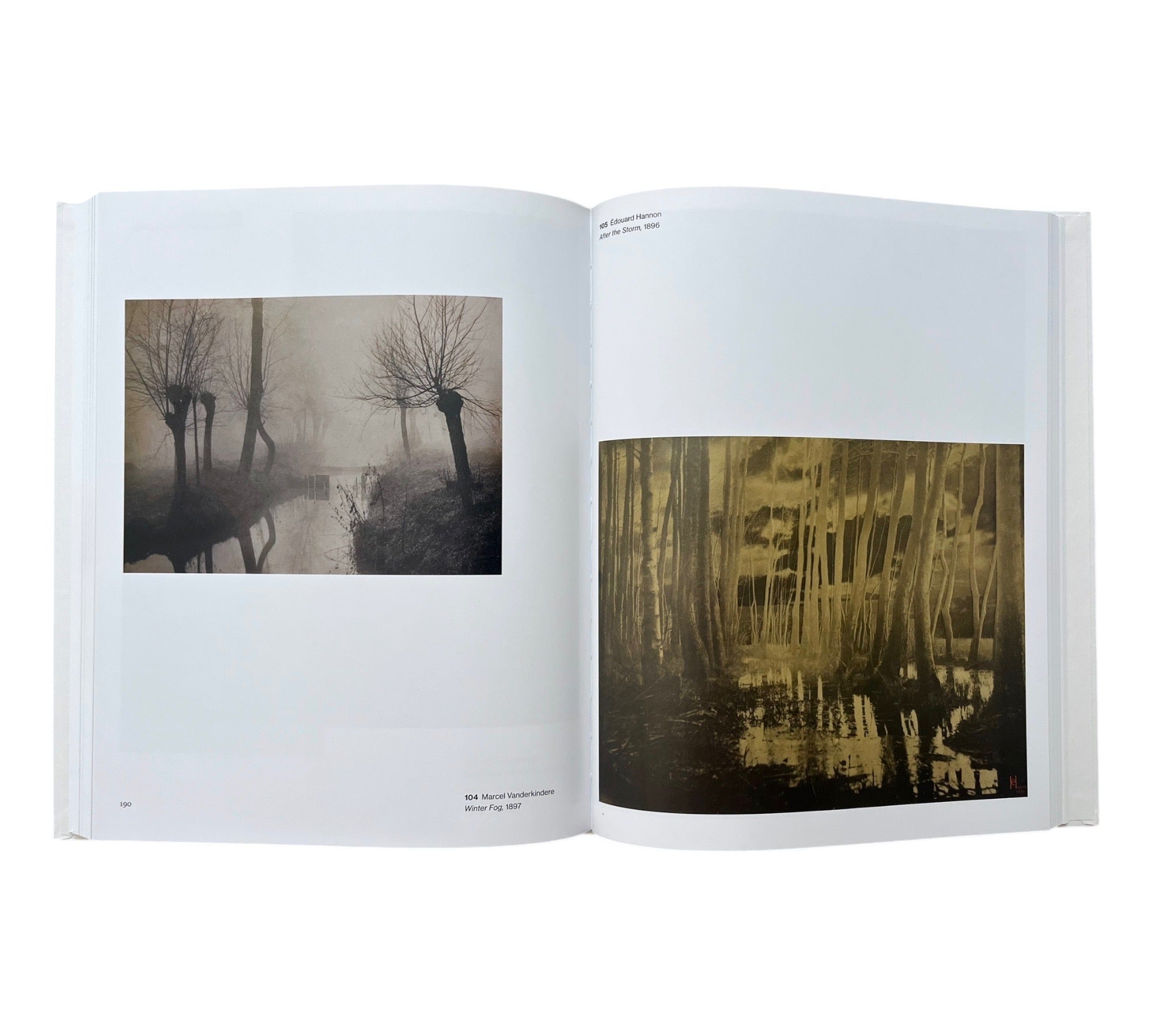A New Art: Photography and Impressionism