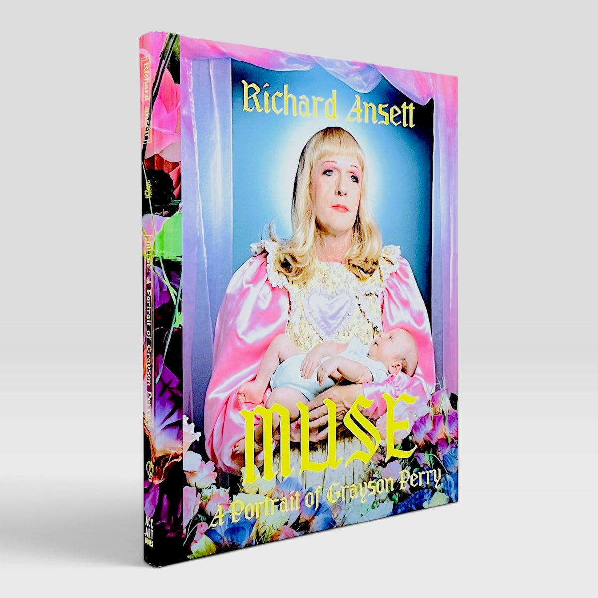 Richard Ansett: MUSE - A Portrait of Grayson Perry