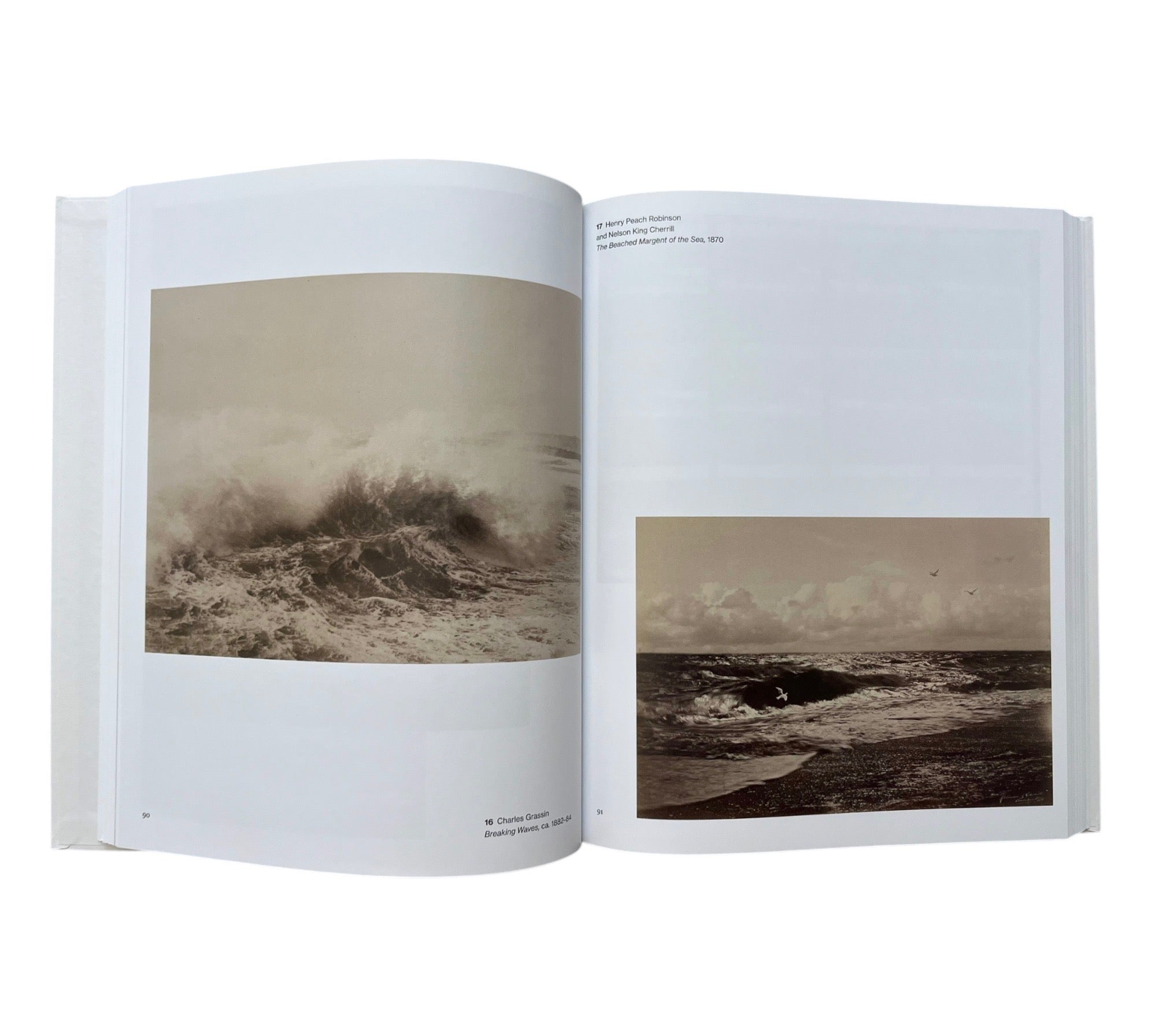 A New Art: Photography and Impressionism